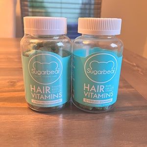 Sugar Bear Hair Vitamins